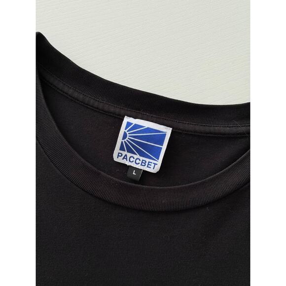 Gosha Rubchinsky Rassvet Octyabr October Graphic T-Shirt - Picture 3 of 7